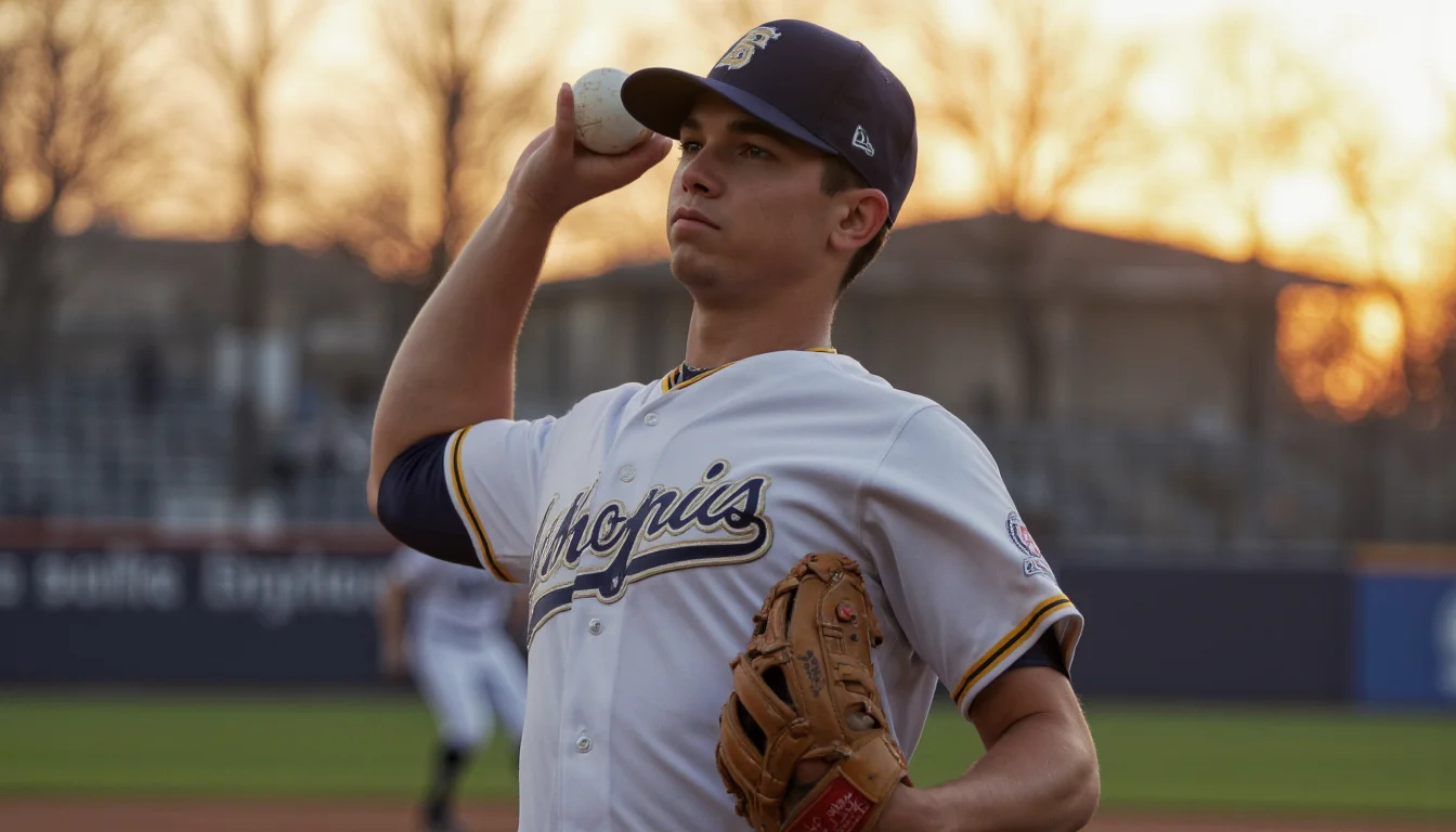 Why Softball Pitchers in 2026 Are Prioritizing Scapular Control: The ...