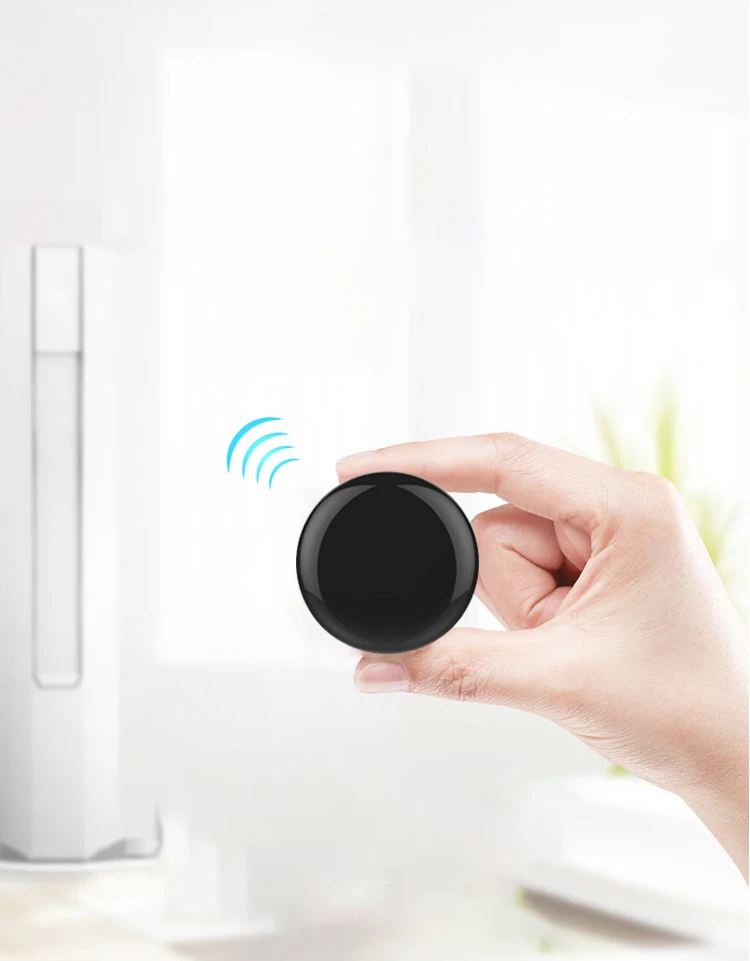 

Smart home IR WiFi air conditioner universal remote control TUYA IR remote control