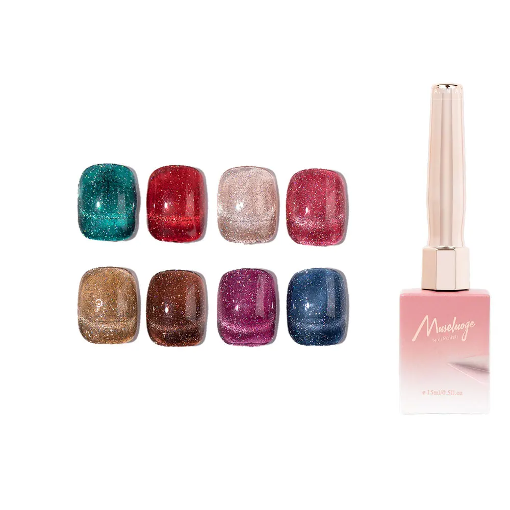 

Meteor cat eye series Gel Polish Nail Gel Uv High Quality Nail Gel Polish