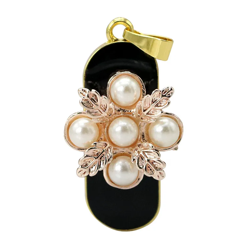 

High Quality Flower Jewelry USB Flash Drive 8GB 16GB USB Disk