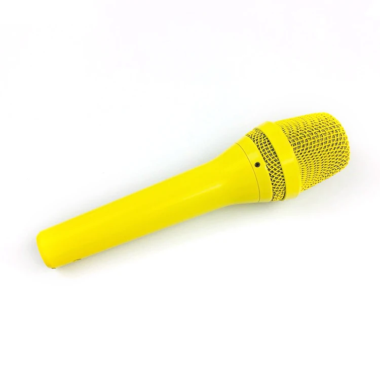 

Top Sell Custom Colorful Professional handheld Microphone Karaoke 7800