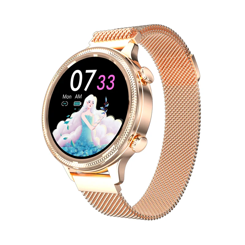 

Cheap Top Selling Continuous Heart Rate Compatible Android IOS smartwatch with Enlish Spanish Polish Karen M M3 PRO PK KW10