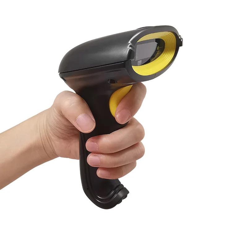 

Competitive Price Handheld 1D Laser Barcode Scanner