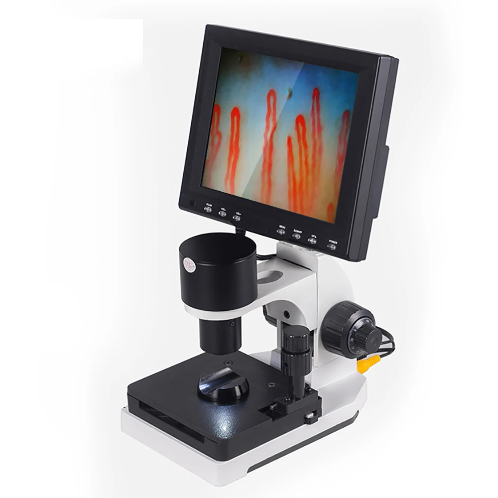 

electron microscope/ digital microcirculation microscope