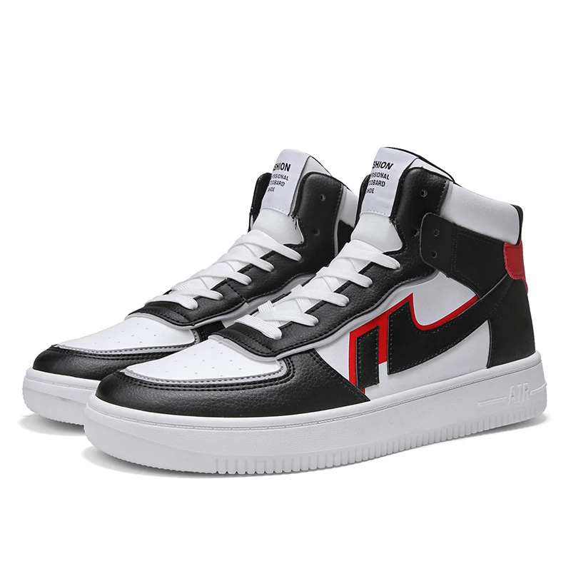 

Winter high-top sneakers men casual shoes