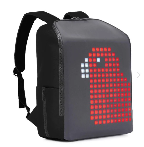 

Backpacks Kids pix bag mini optical fiber backpack fiber optic backpack school bag led bag