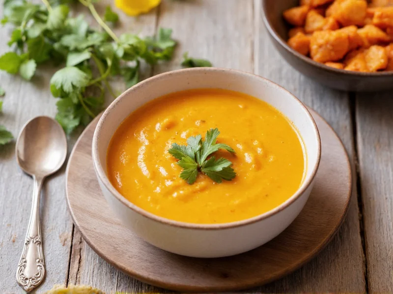 Why Soup Provides Comfort: Science and Psychology Explained
