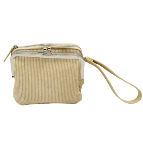 

Fashion Small Women's Bag Crossbody Corduroy Handbags Mini Shoulder Bag Women Messenger Bags, Green