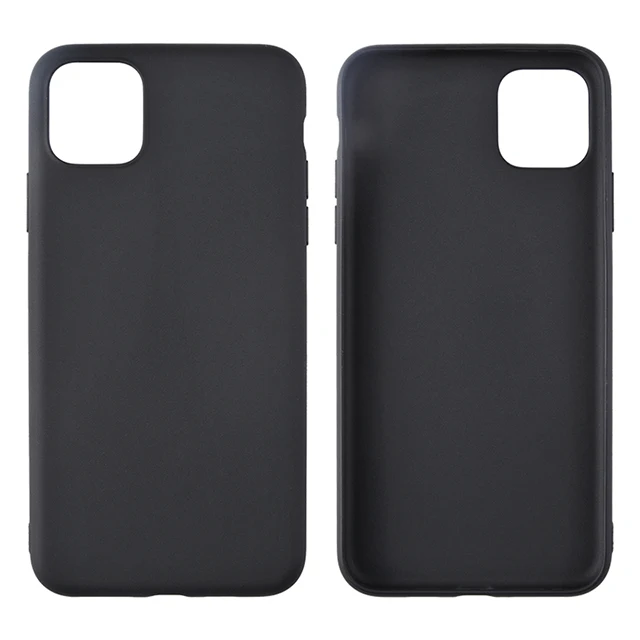 

For iPhone116.5 inch matte soft TPU mobile phone cover soft matte TPU phone case