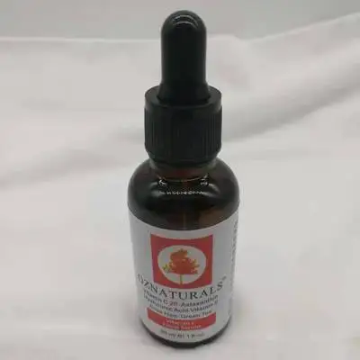 

N639 OZNATURALS Facial 30ml Moisturizing Essential Oil Hydrating Whitening Dropper Filler Hyaluronic Acid