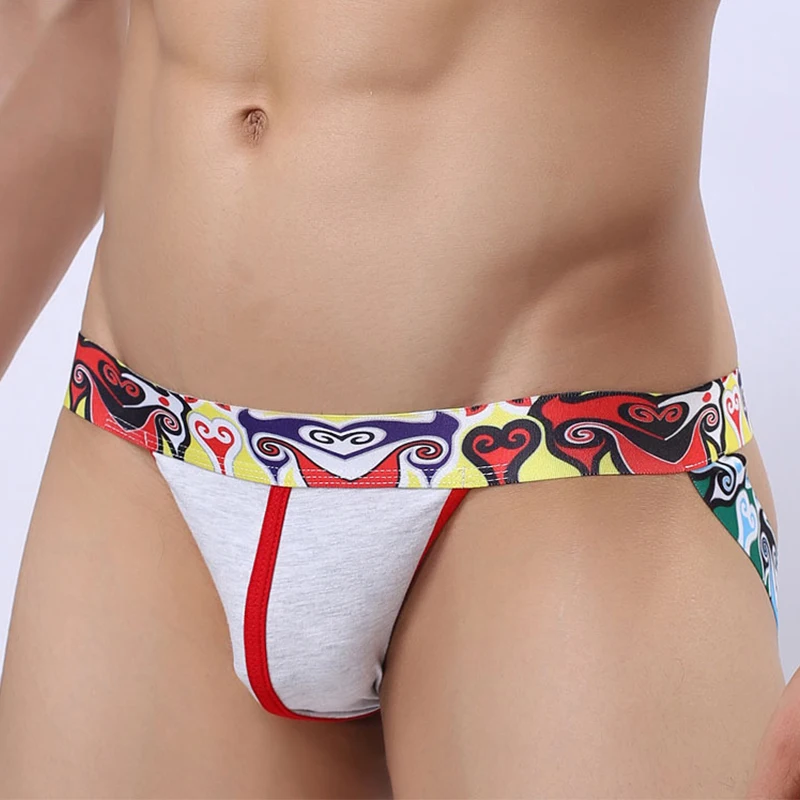 

Wholesale new fashion design mens jock straps gay sexy underwear jockstraps for men