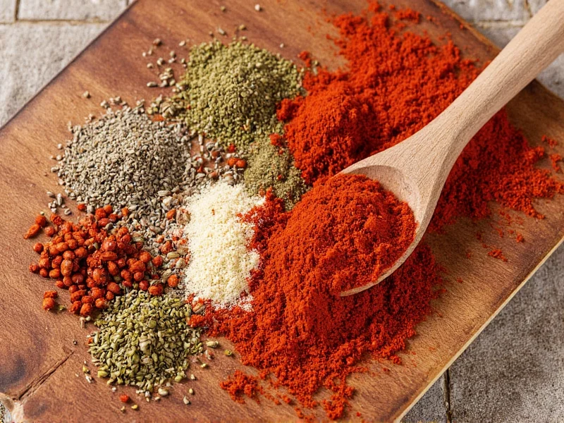 Essential Spices for Perfect Spaghetti Sauce