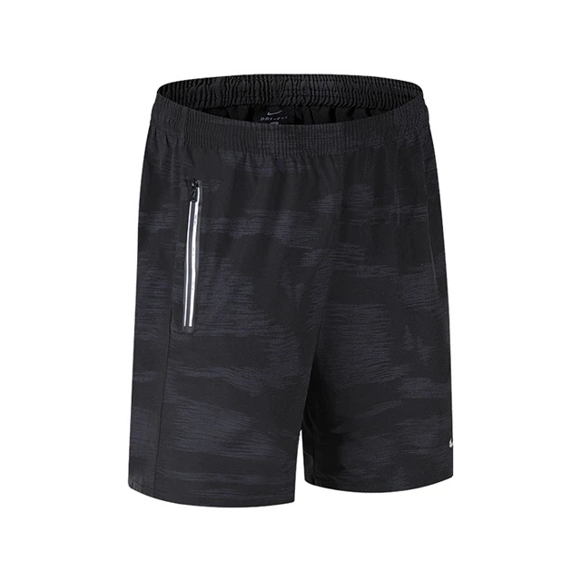 

Gym Fitness Drying Workout Shorts Running Short Pants with Zip Pockets for Men