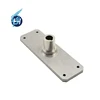 First rate custom made stainless steel machining center fabrication service machining parts