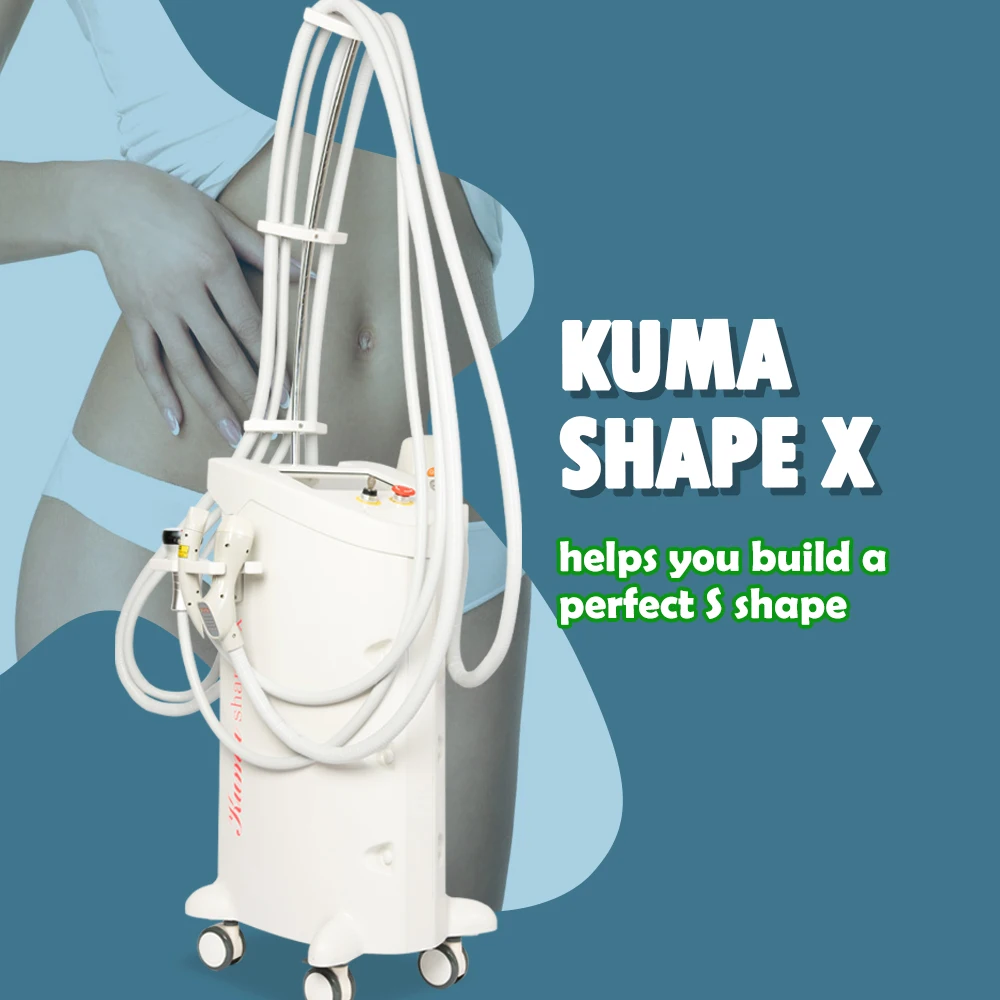 

kuma shape 3 sincoheren cellulite vacuum machine cellulite removal equipment