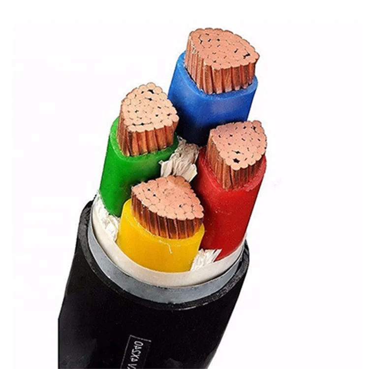 
Underground armoured power cable cu xlpe swa pvc size xlpe 4 core armoured electric copper power cable price 