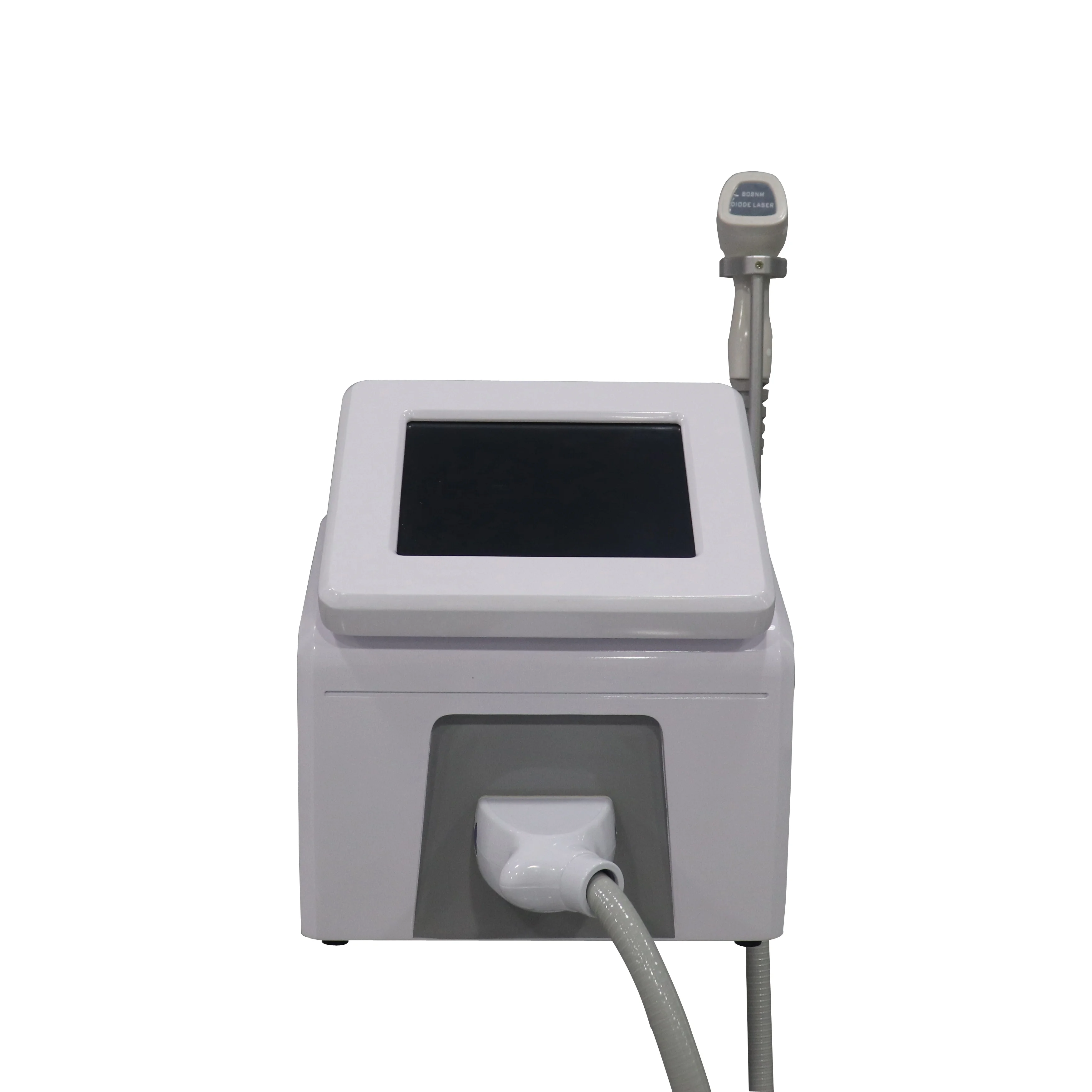 

Safe and Effective 808 depilation Diode Laser Skin Rejuvenation Hair Removal Device