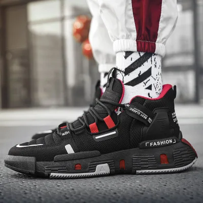 

Low MOQ Cheap Shoes Men Comfort Breathable Men Casual Shoes Fashion Sneakers