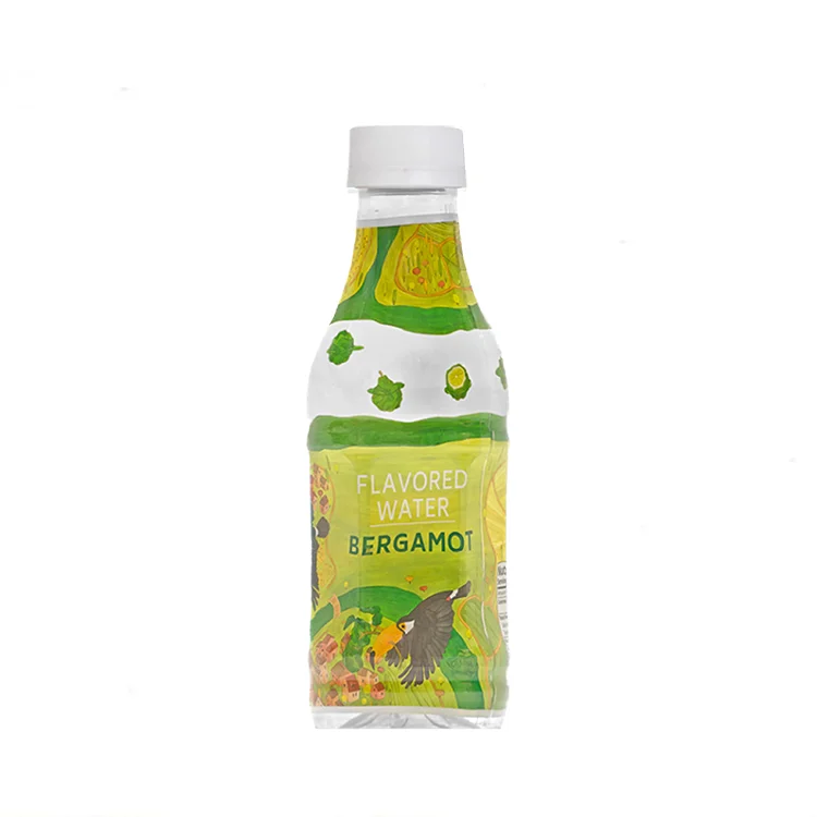 
Bergamot flavored water drink Healthy and delicious fruit flavored water 