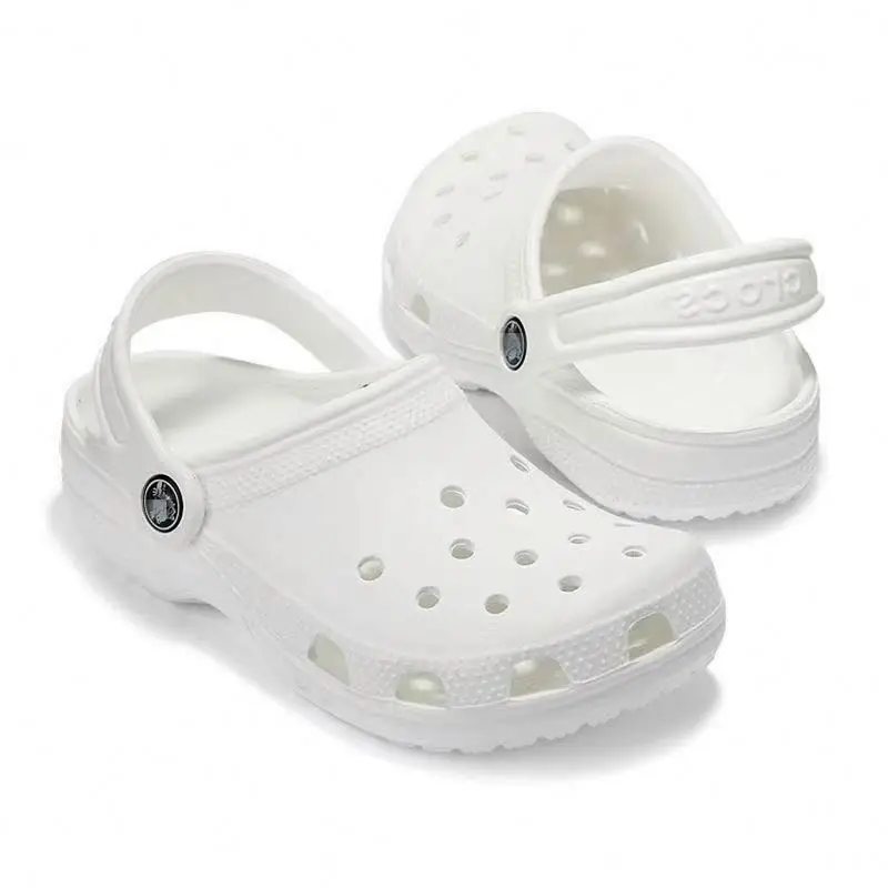 

Eva Hollow Out Anti-Slip Unisex clogs size 13us New Fashion