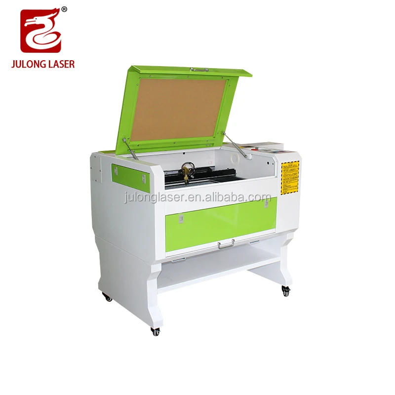 Suitable for the advertising industry co2 desktop laser engraving machine for make 3D acrylic LED light