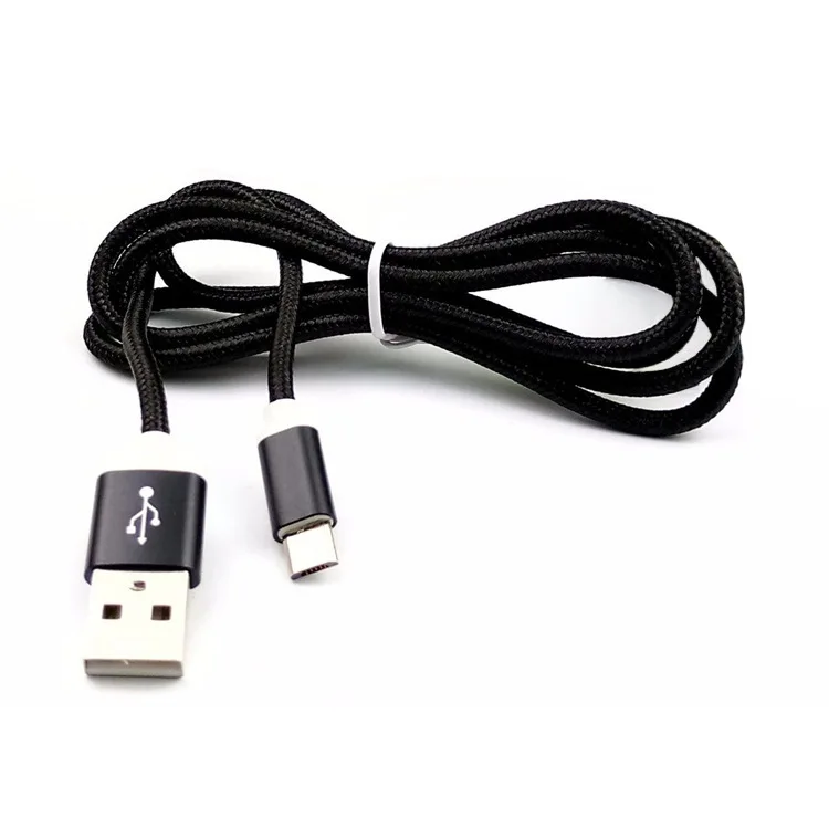 

Really factory high quality black USB to Micro-USB 3m Cable