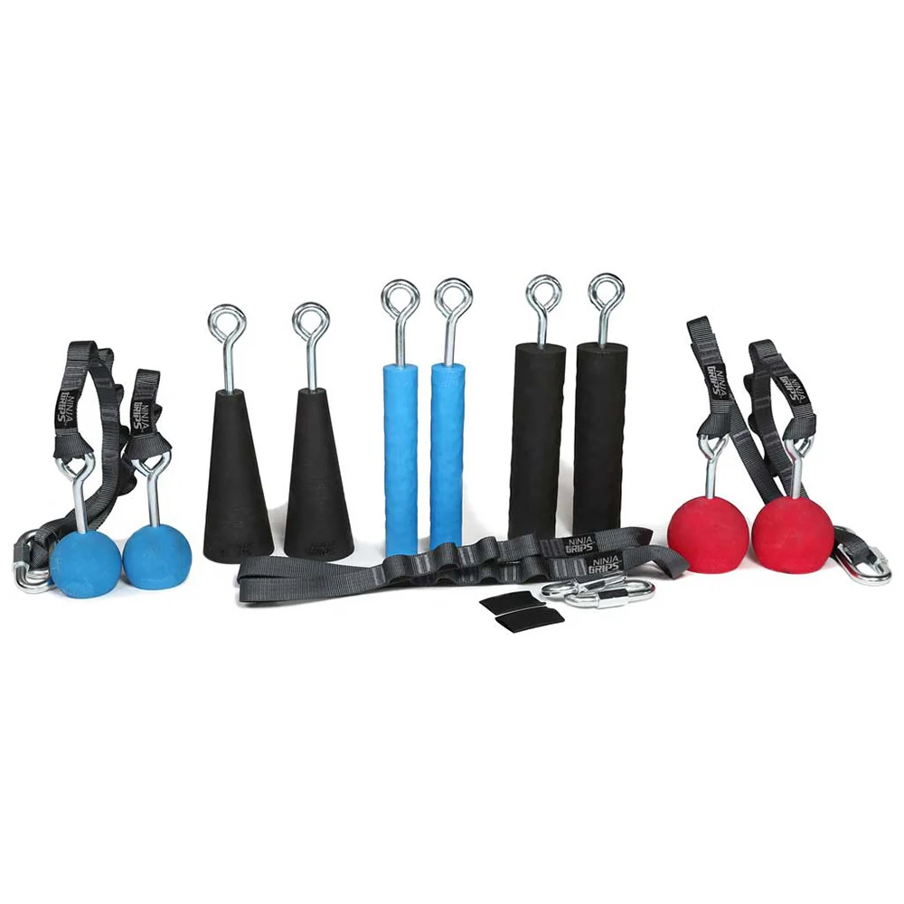 

Cannonball nunchuck cone cylinder ninja grip, Customized color