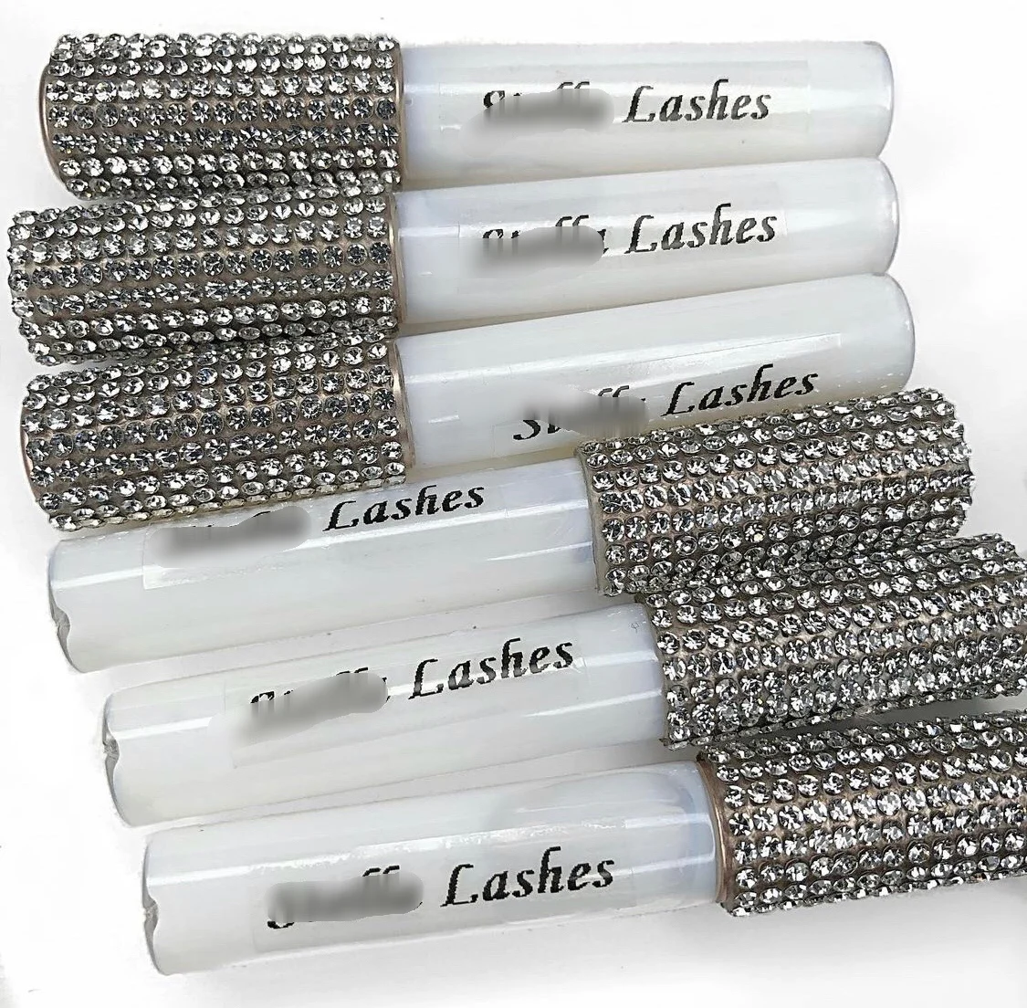 

Private Label White/Black/Clear strip lashes glues with high Quality for False Strip lash use Glue Adhesive, Black, white, clearcolor