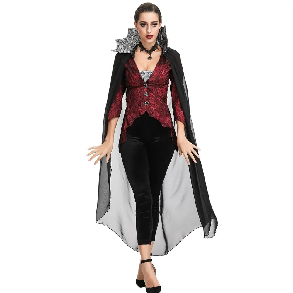 New Hot Sale Witch Clothing Halloween Party Cosplay Costume Women. 