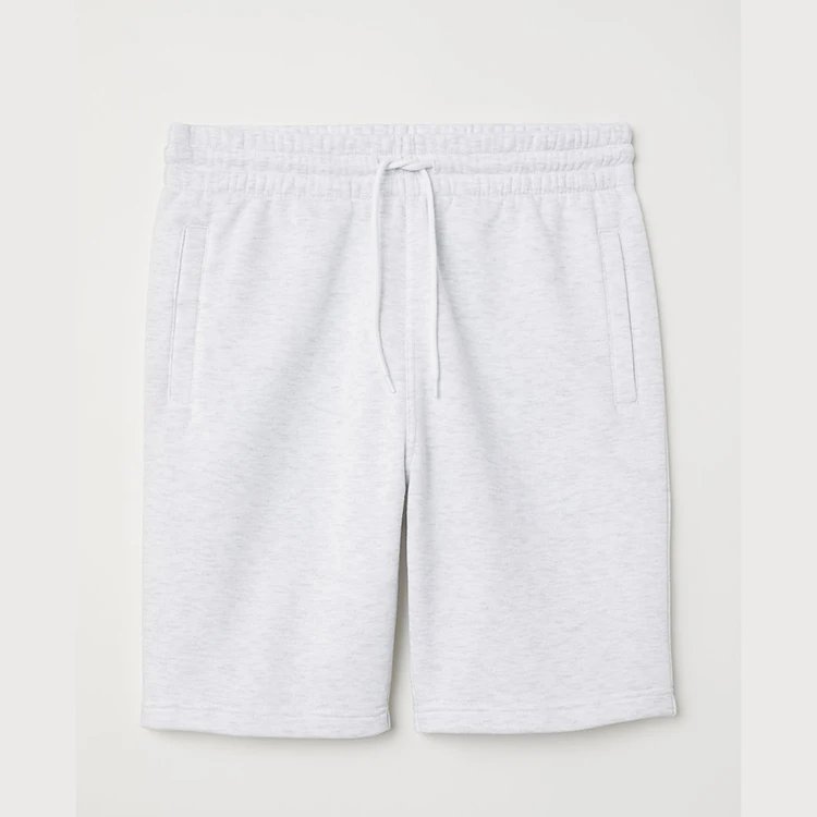 

Private Label Custom Logo Fitness Sweat Short Pants for Men Wholesale Sweat Shorts