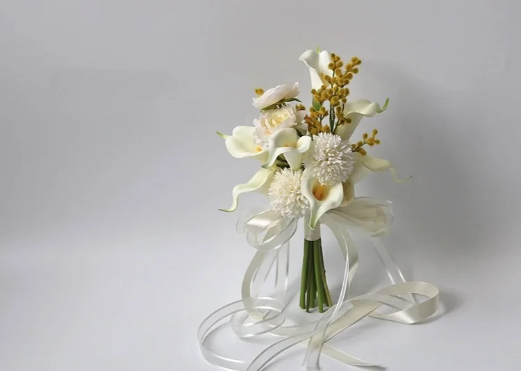 21+ Calla Lilies Wedding Bouquets