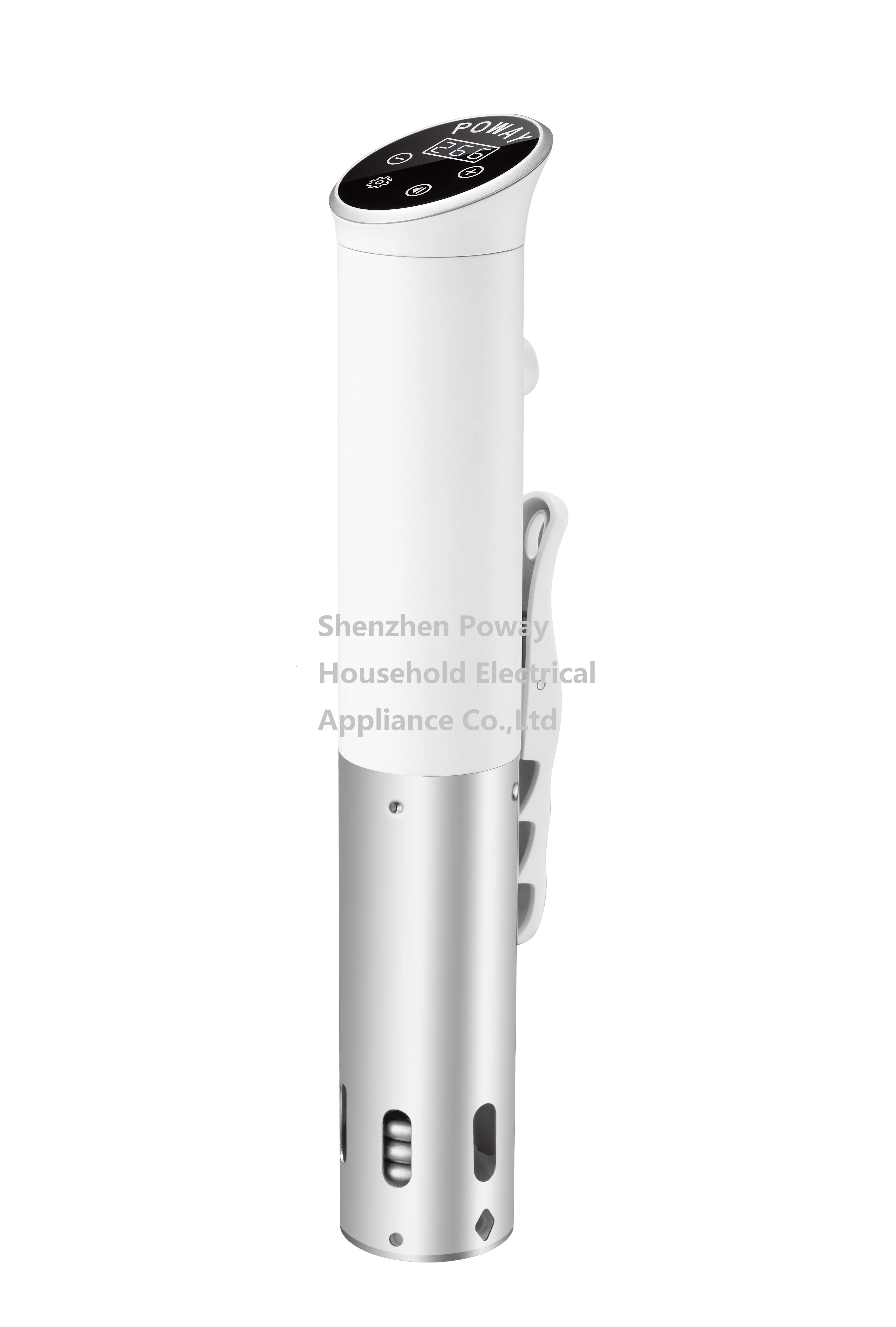 
Poway 1100W IPX7 Sous Vide Stick Accurate Temp. Digital Display Slow Cooker for Home and Restaurant High Quality 