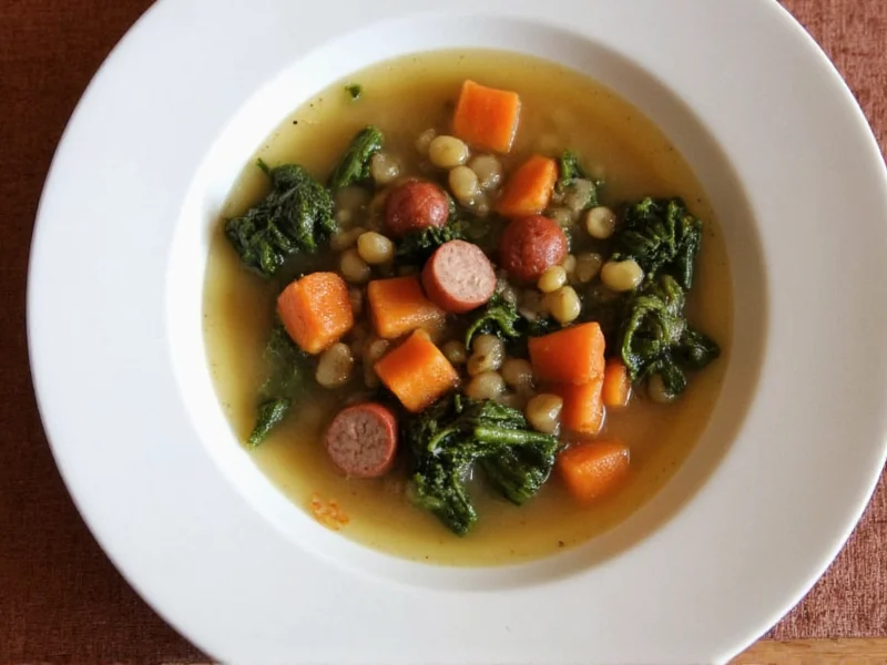 Sausage Kale Soup: Recipe, Tips & Variations
