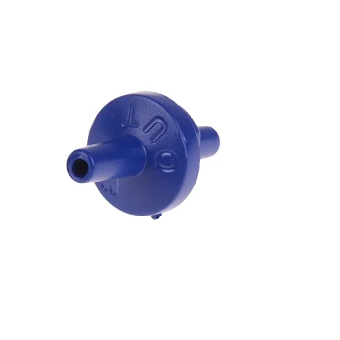 

1 Aquarium Fish Tank Check Valve Plastic Check Water Valve One Way Non Return Check Valve