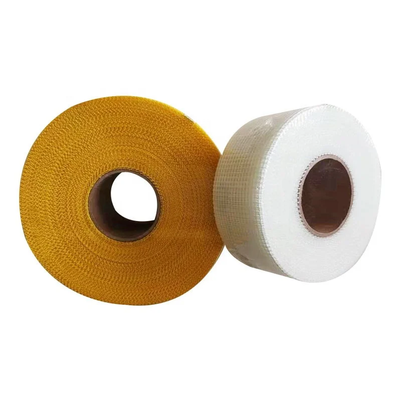 
Drywall fiberglass self adhesive mesh joint tape for gypsum board with 20m 45m 90m length 