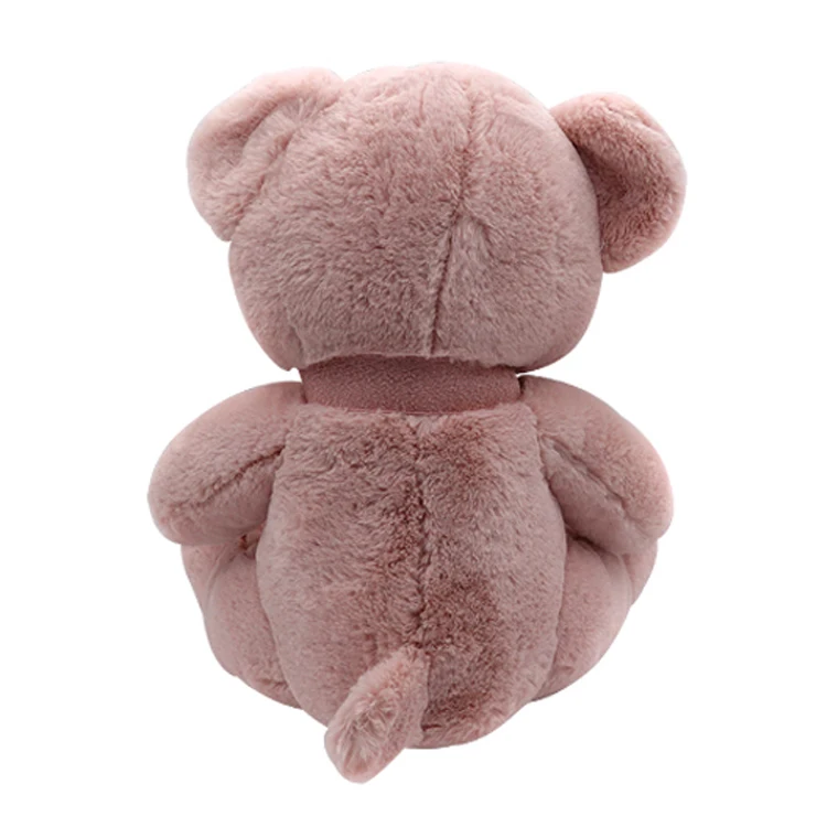 2020 custom buy new soft pink teddy bear plush toys