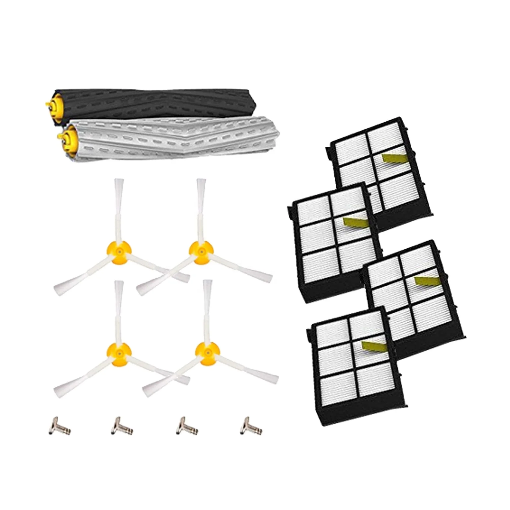 
800 compatible with iRobots Roomba hepa filter h12 vacuum cleaner accessories 