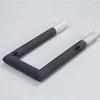 U type sic heater silicon carbide heating element rod