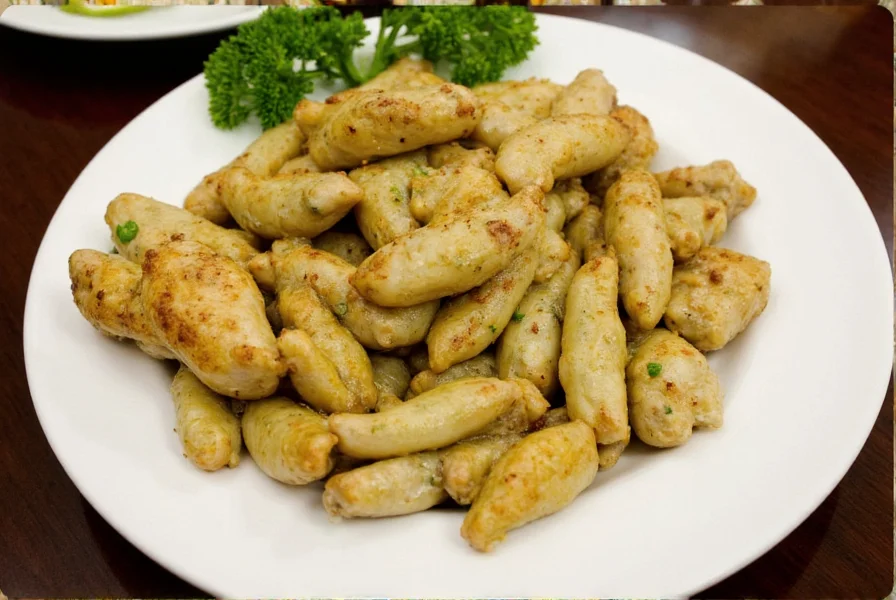 Perfectly cooked chicken coriander lime recipe with fresh garnish