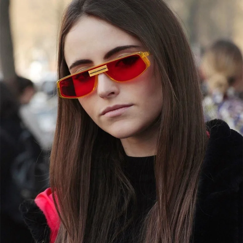 

Trendy Ultraviolet Proof Outdoor AC PC Sun Glasses Designer Retro Vintage Shades 2021 Men Sunglasses Women, Custom colors