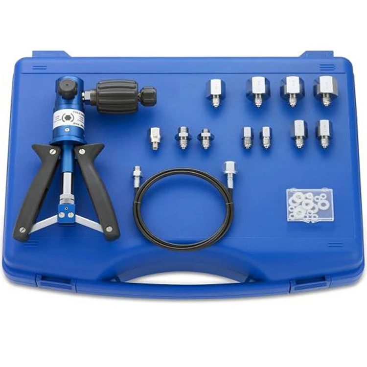 SIKA Portable Pressure Calibrator Pneumatic Hand Test Pump P40.2