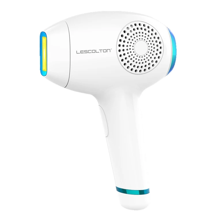 

Lescolton Professional 350,000 Times Flashes 5 Power Level IPL Laser Home Use Hair Removal Painless Epilator