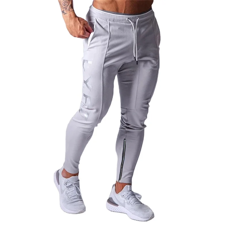 

Wholesale high quality 2020 blank mens sweatpants custom sports gym jogger pants slim fit sports running track pants, Customized color