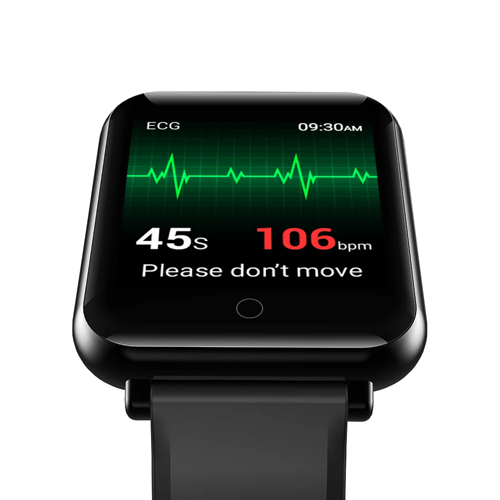 

J-Style 2025E body temperature smart watch Luxury heart rate smart watch custom logo PPG ECG ios smart watch