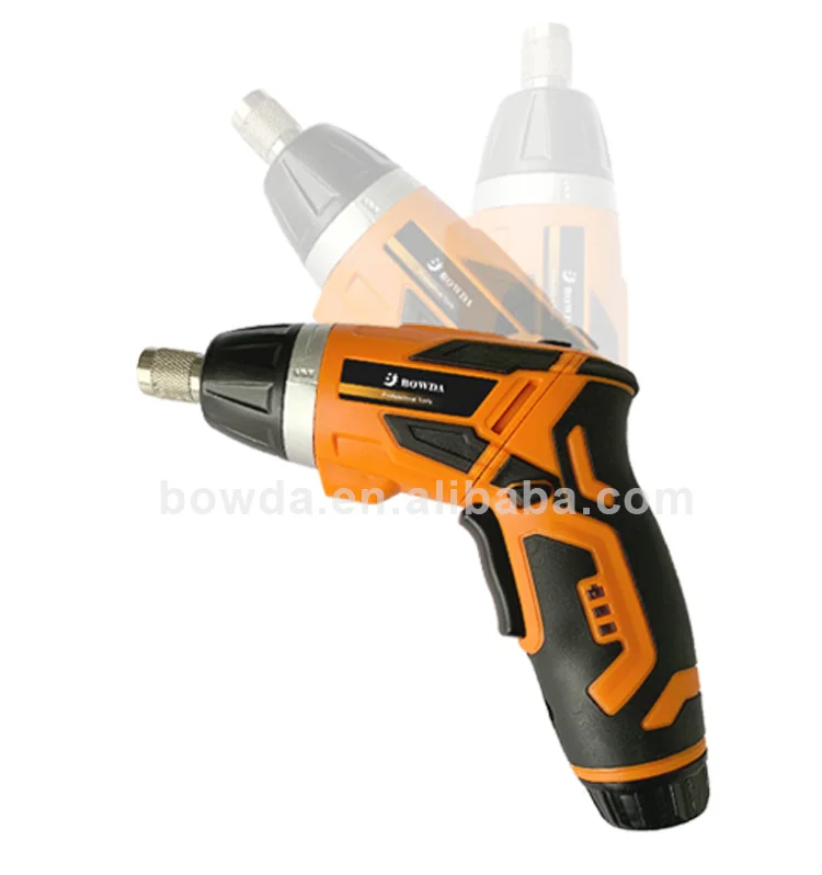 Newest 3.6v Mini Cordless Screwdriver With Li-ion Battery - Buy ...