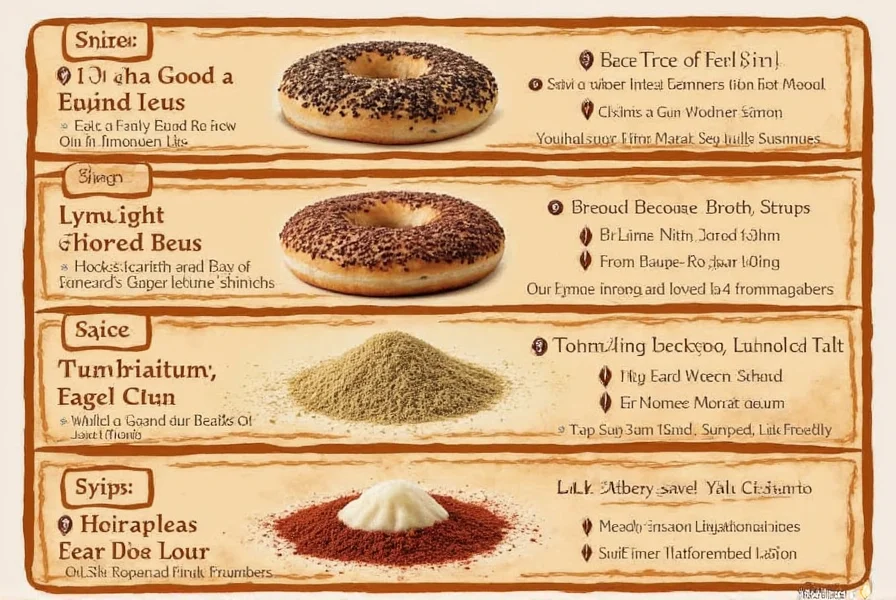 the ultimate everything bagel hack spice secrets for perfectly balanced flavor