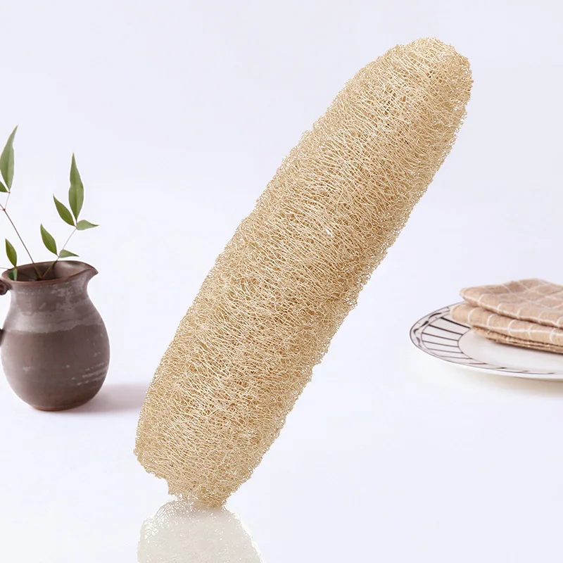 

Lufa Loofa Luffa Cellulose Biodegradable Bath Sponge Body Exfoliating Scrubber Shower Whole Natural Loofah