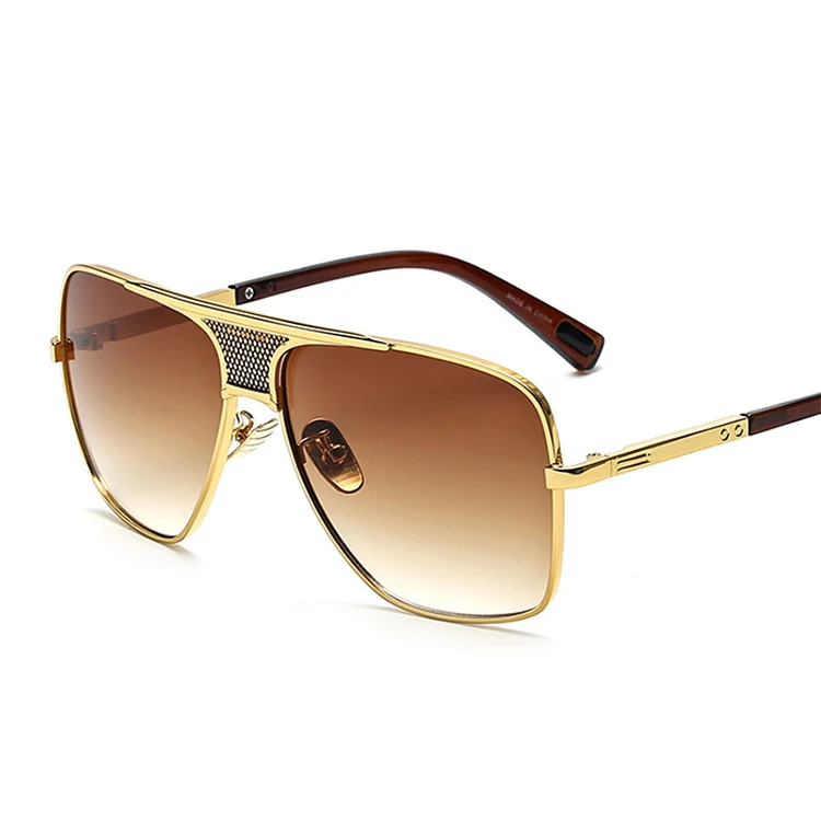 

High Quality Custom Newest 2021 Designer Sunglasses for Men