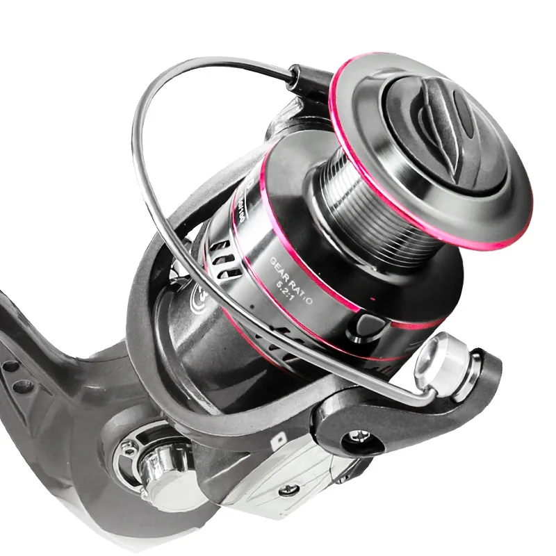 

So-Easy OEM/ODM YO1000-12000 series reel carp fishing New Double Brake Design Surfcasting molinete Fishing Reel