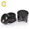 Restaurants indoor bbq grill smoker bbq portable grill